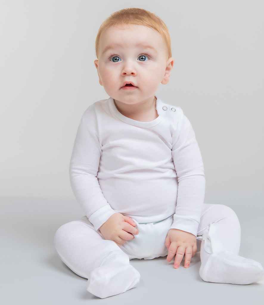 Organic Baby Sleepsuit for Comfort and Care