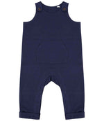 Larkwood Baby/Toddler Organic Cotton Dungarees - Comfortable & Sustainable
