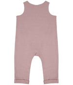 Larkwood Baby/Toddler Organic Cotton Dungarees - Comfortable & Sustainable