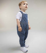 Larkwood Kids Denim Dungarees – Durable and Comfortable Children's Wear