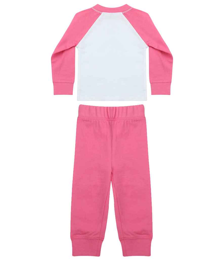 Larkwood Baby Toddler Pyjamas – Quality Lounge & Sleepwear for Little Ones