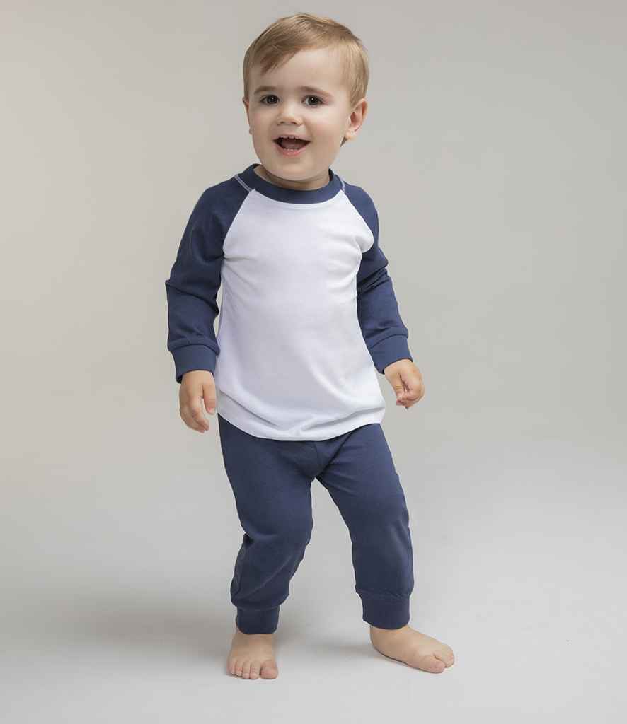 Larkwood Baby Toddler Pyjamas – Quality Lounge & Sleepwear for Little Ones