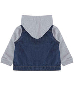Larkwood Kids Denim Jacket | Durable Kidswear from Fou Tees Ireland