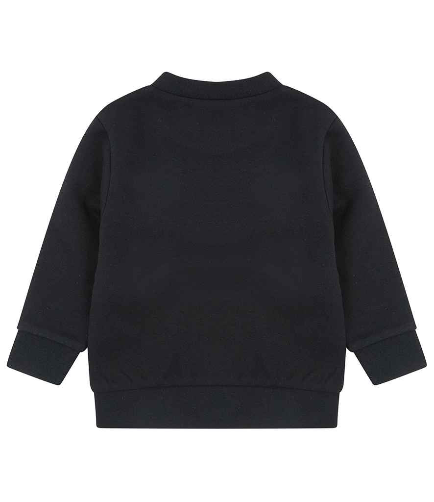 Larkwood Kids Sustainable Sweatshirt – Eco-Friendly Baby & Toddler Wear
