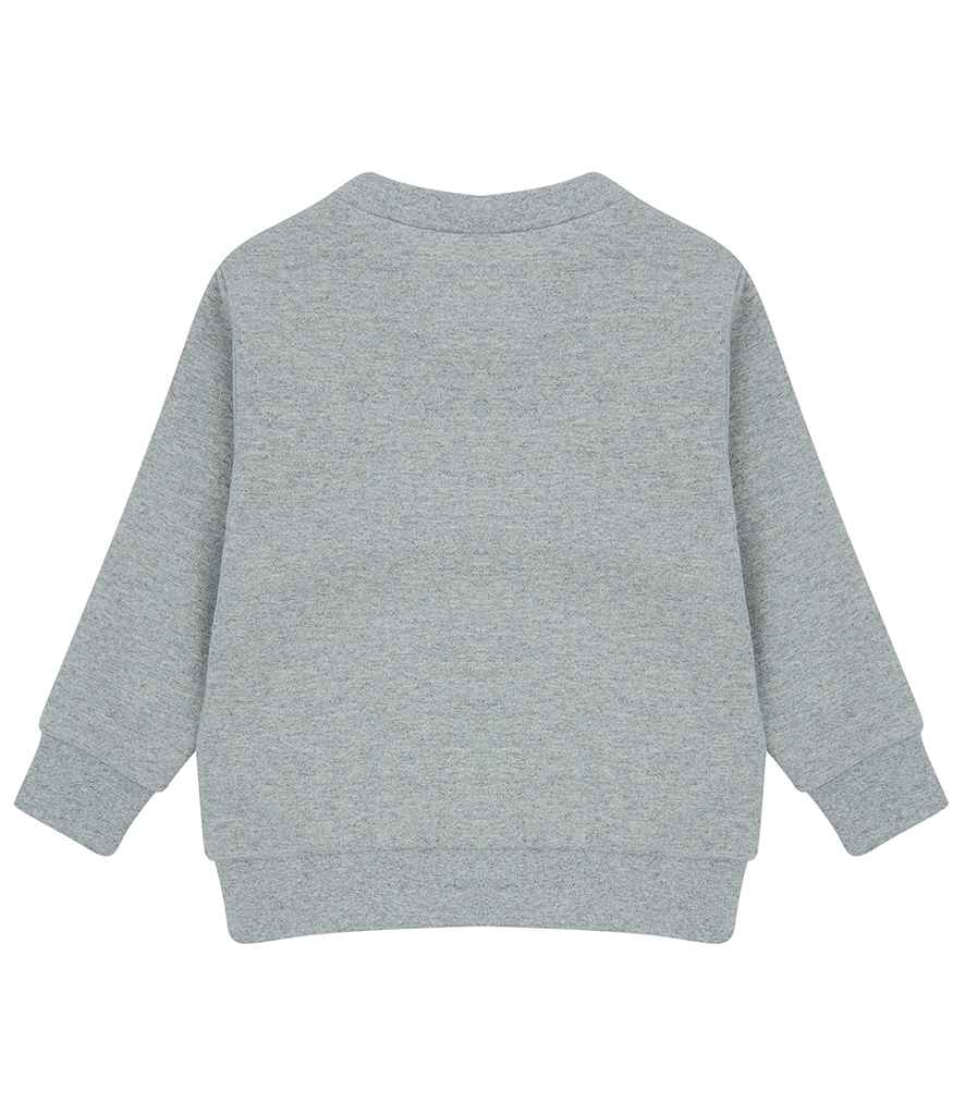 Larkwood Kids Sustainable Sweatshirt – Eco-Friendly Baby & Toddler Wear