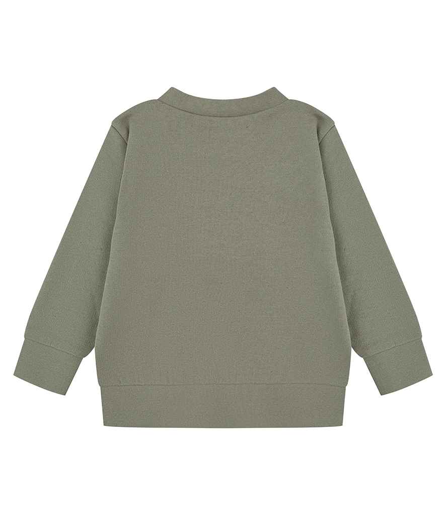 Larkwood Kids Sustainable Sweatshirt – Eco-Friendly Baby & Toddler Wear