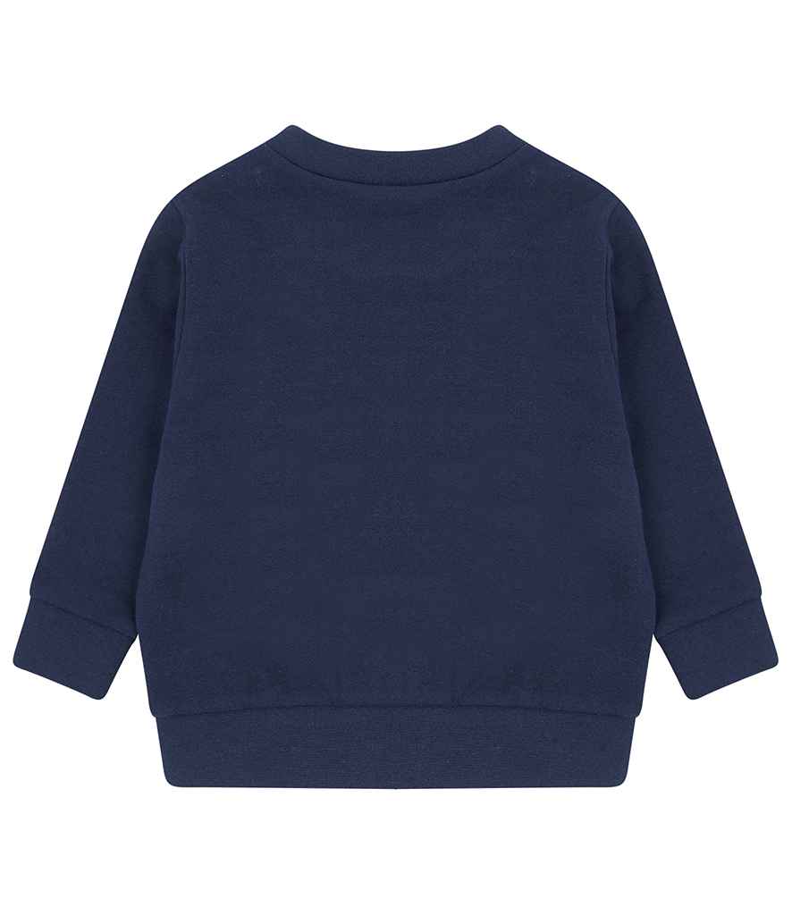 Larkwood Kids Sustainable Sweatshirt – Eco-Friendly Baby & Toddler Wear