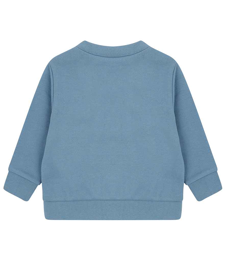 Larkwood Kids Sustainable Sweatshirt – Eco-Friendly Baby & Toddler Wear