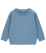 Larkwood Kids Sustainable Sweatshirt – Eco-Friendly Baby & Toddler Wear