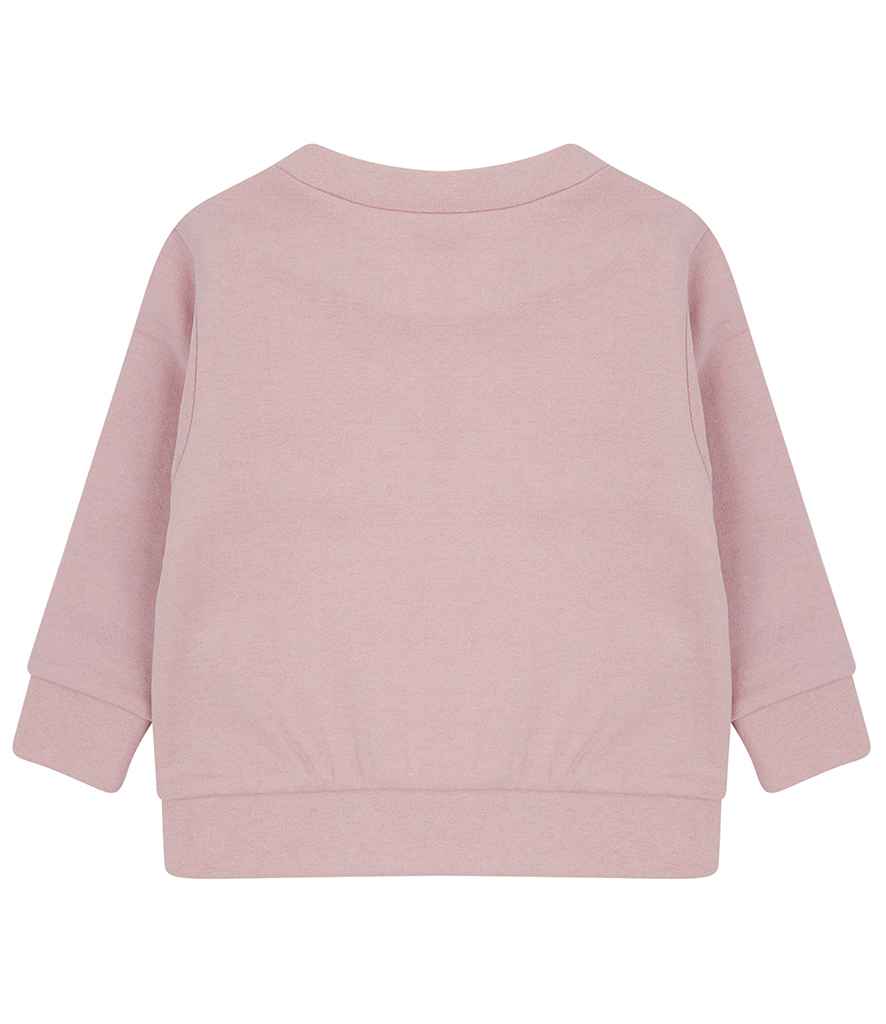 Larkwood Kids Sustainable Sweatshirt – Eco-Friendly Baby & Toddler Wear
