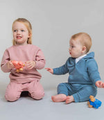 Larkwood Kids Sustainable Sweatshirt – Eco-Friendly Baby & Toddler Wear