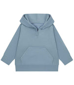 Larkwood Kids Sustainable Hoodie – Eco-Friendly Children’s Apparel in Ireland Stone Blue 5-6