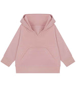 Larkwood Kids Sustainable Hoodie – Eco-Friendly Children’s Apparel in Ireland Soft Pink 5-6