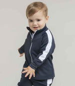 Larkwood Baby Toddler Tracksuit Top for Bulk Orders - Durable Schoolwear by Fou Tees Ireland