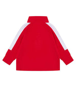 Larkwood Baby Toddler Tracksuit Top for Bulk Orders - Durable Schoolwear by Fou Tees Ireland