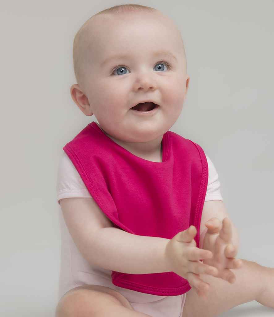 Larkwood Baby Toddler Bib – Quality Bulk Orders from Fou Tees Ireland