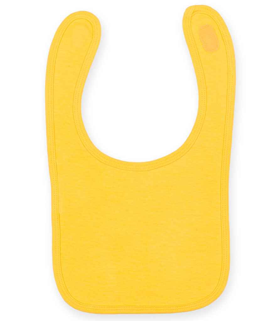 Larkwood Baby Toddler Bib – Quality Bulk Orders from Fou Tees Ireland Sunflower ONE