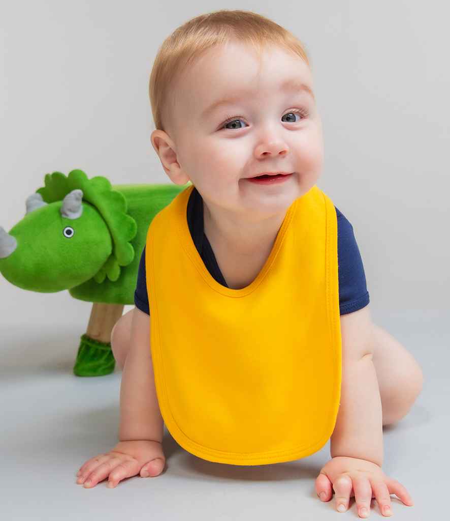 Larkwood Baby Toddler Bib – Quality Bulk Orders from Fou Tees Ireland