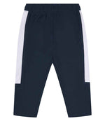 Baby Tracksuit Bottoms for Comfort and Style Navy/White 2436