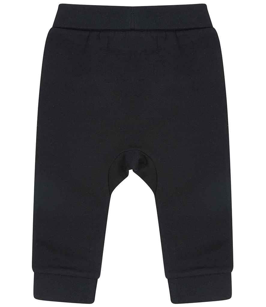 Kids Sustainable Joggers for Comfort and Eco-Friendly Style Black 5-6