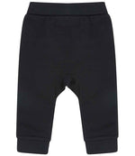 Kids Sustainable Joggers for Comfort and Eco-Friendly Style Black 5-6