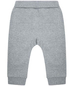 Kids Sustainable Joggers for Comfort and Eco-Friendly Style Heather Grey 5-6