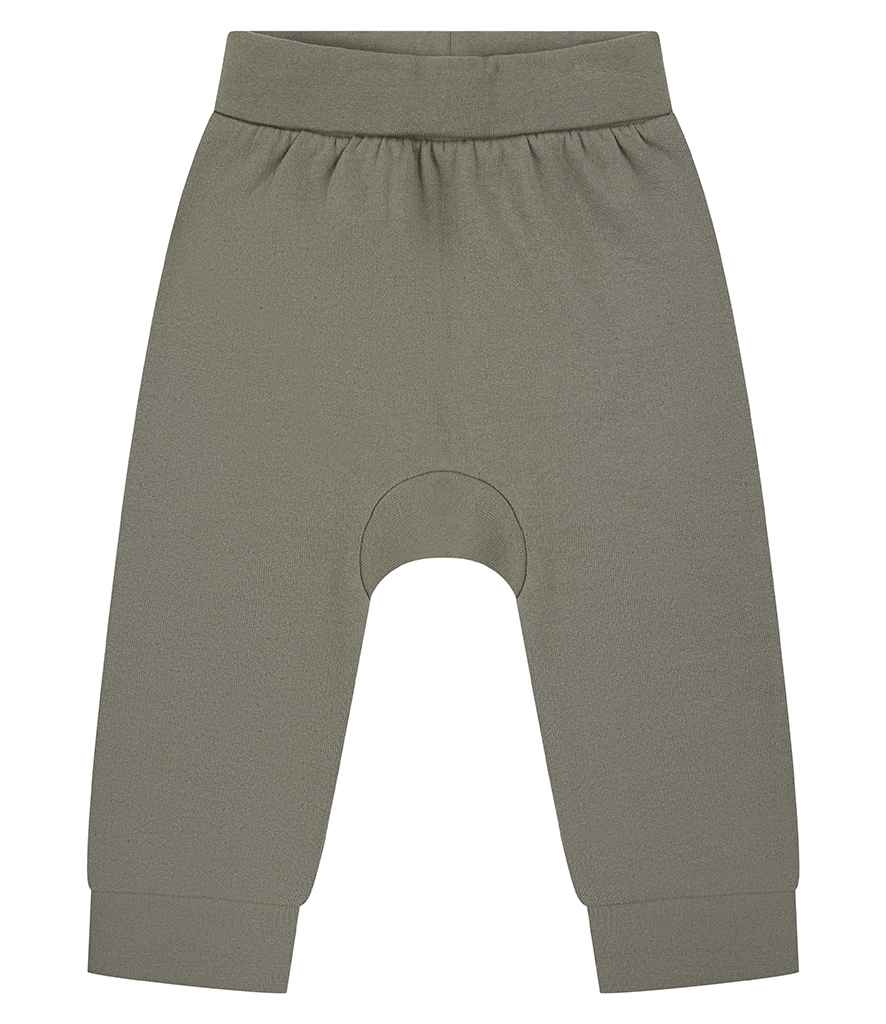 Kids Sustainable Joggers for Comfort and Eco-Friendly Style Khaki 5-6