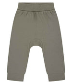 Kids Sustainable Joggers for Comfort and Eco-Friendly Style Khaki 5-6
