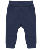 Kids Sustainable Joggers for Comfort and Eco-Friendly Style Navy 5-6