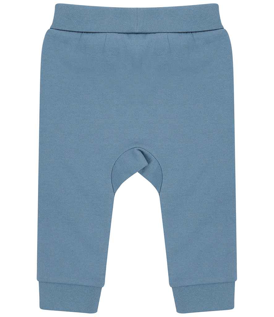 Kids Sustainable Joggers for Comfort and Eco-Friendly Style Stone Blue 5-6