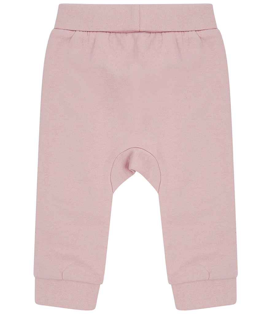 Kids Sustainable Joggers for Comfort and Eco-Friendly Style Soft Pink 5-6