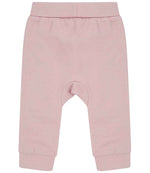Kids Sustainable Joggers for Comfort and Eco-Friendly Style Soft Pink 5-6