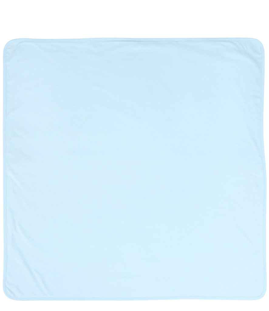 Larkwood Blanket – Premium Double Layer Cotton Blanket for Bulk Orders Pale Blue ONE