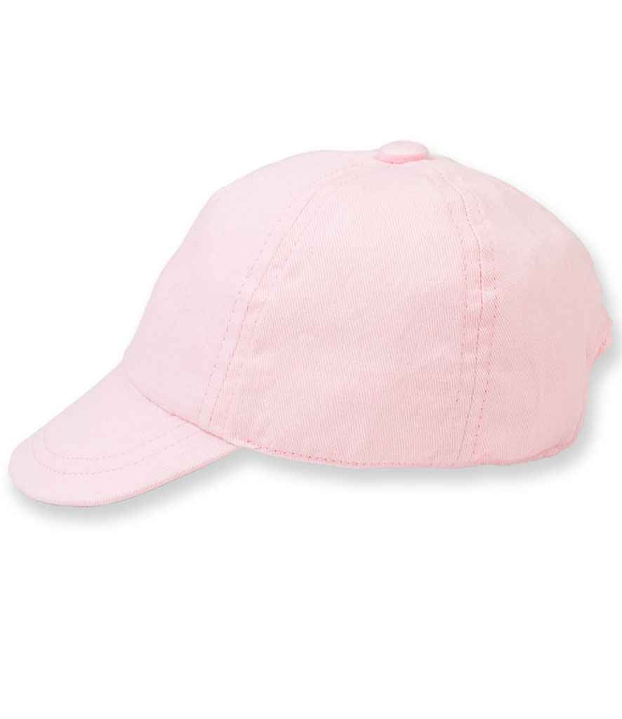 Larkwood Baby/Toddler Cap – Soft Cotton Headwear for Little Ones