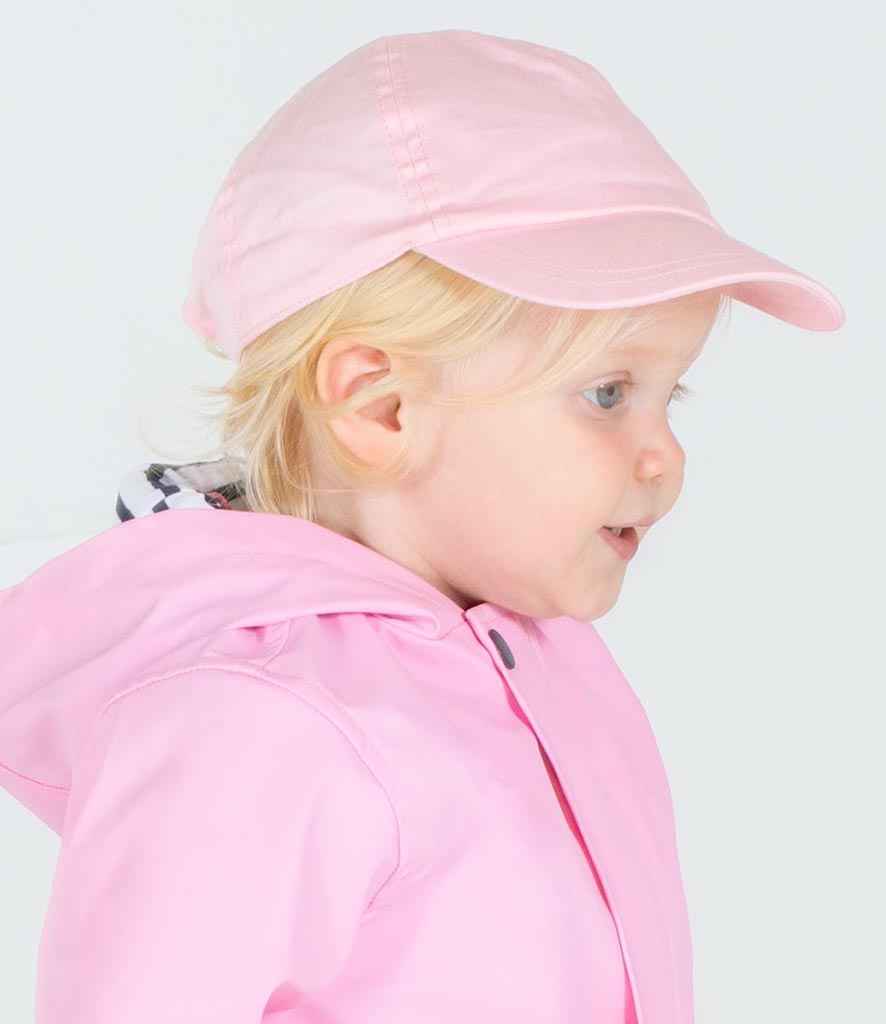 Larkwood Baby/Toddler Cap – Soft Cotton Headwear for Little Ones