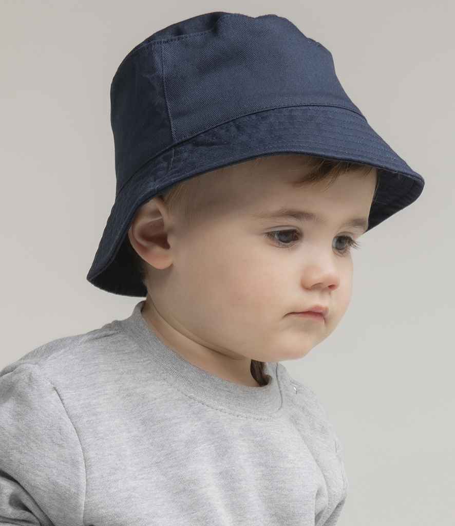 Larkwood Baby/Toddler Bucket Hat – Comfortable & Practical Headwear for Little Ones