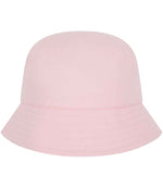 Larkwood Baby/Toddler Bucket Hat – Comfortable & Practical Headwear for Little Ones Pale Pink 3-5