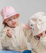 Larkwood Baby/Toddler Bucket Hat – Comfortable & Practical Headwear for Little Ones
