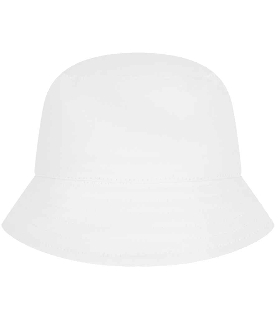 Larkwood Baby/Toddler Bucket Hat – Comfortable & Practical Headwear for Little Ones White 3-5