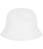 Larkwood Baby/Toddler Bucket Hat – Comfortable & Practical Headwear for Little Ones White 3-5