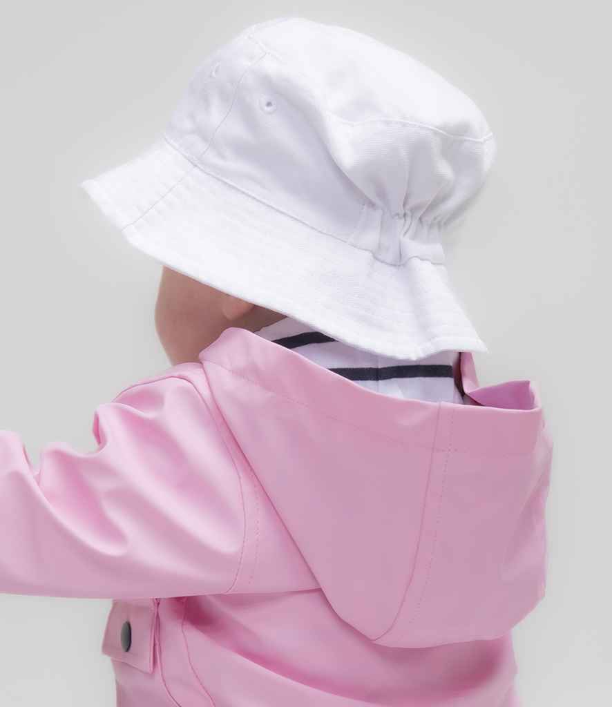 Larkwood Baby/Toddler Bucket Hat – Comfortable & Practical Headwear for Little Ones