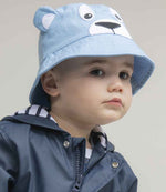 Larkwood Baby Toddler Bucket Hat - Larkwood Baby/Toddler Character Bucket Hat