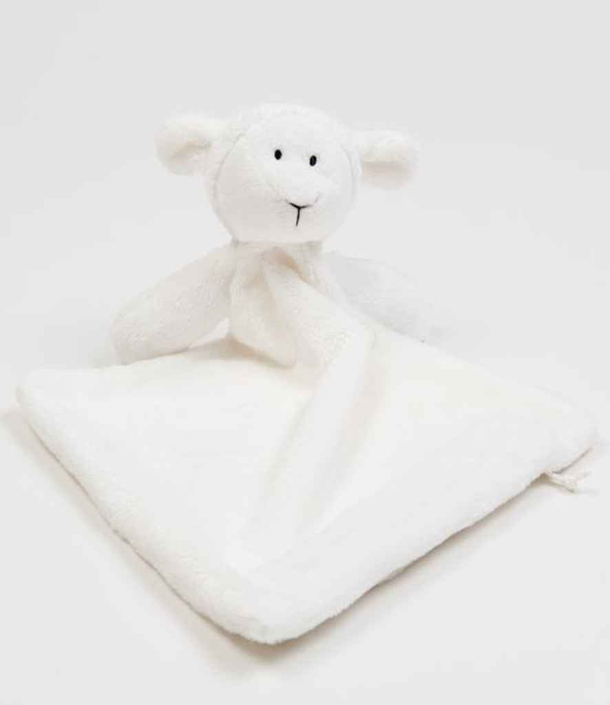 Mumbles Lamb Comforter – Soft Double Layer Blanket for Comfort and Promotion Cream M