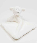 Mumbles Lamb Comforter – Soft Double Layer Blanket for Comfort and Promotion Cream M
