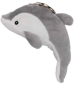 Mumbles Character Key Ring – Soft Plush Promotional Accessory