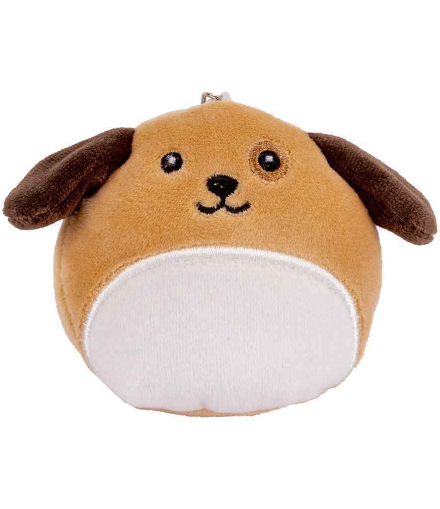 Mumbles Character Key Ring – Soft Plush Promotional Accessory