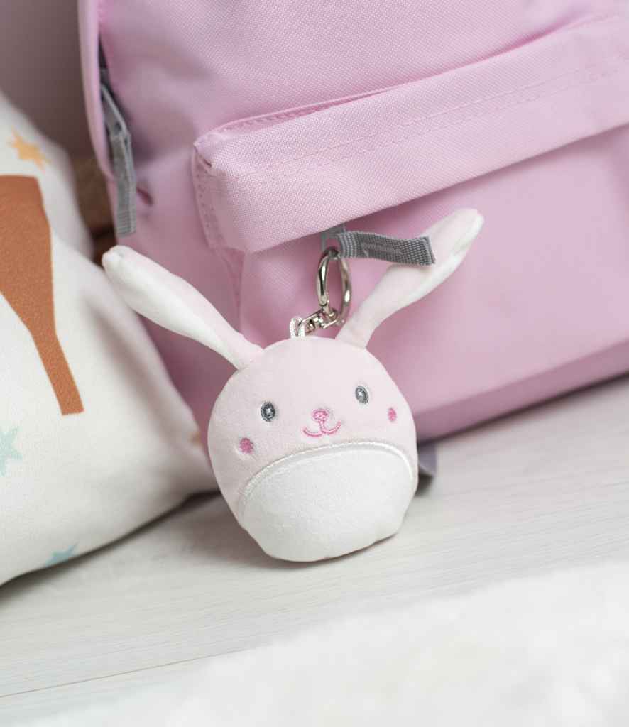 Mumbles Character Key Ring – Soft Plush Promotional Accessory