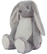 Mumbles Zippie Bunny - Soft Plush Photo Gift | Fou Tees Ireland
