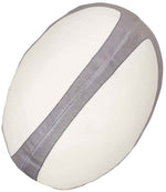 Mumbles Zippie Rugby Ball – Soft Plush Rugby Ball for Custom Decoration