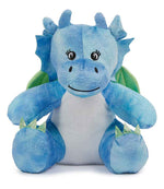 Mumbles Printme Mini Animals - Soft Plush Mini Toys for Personalised Gifts